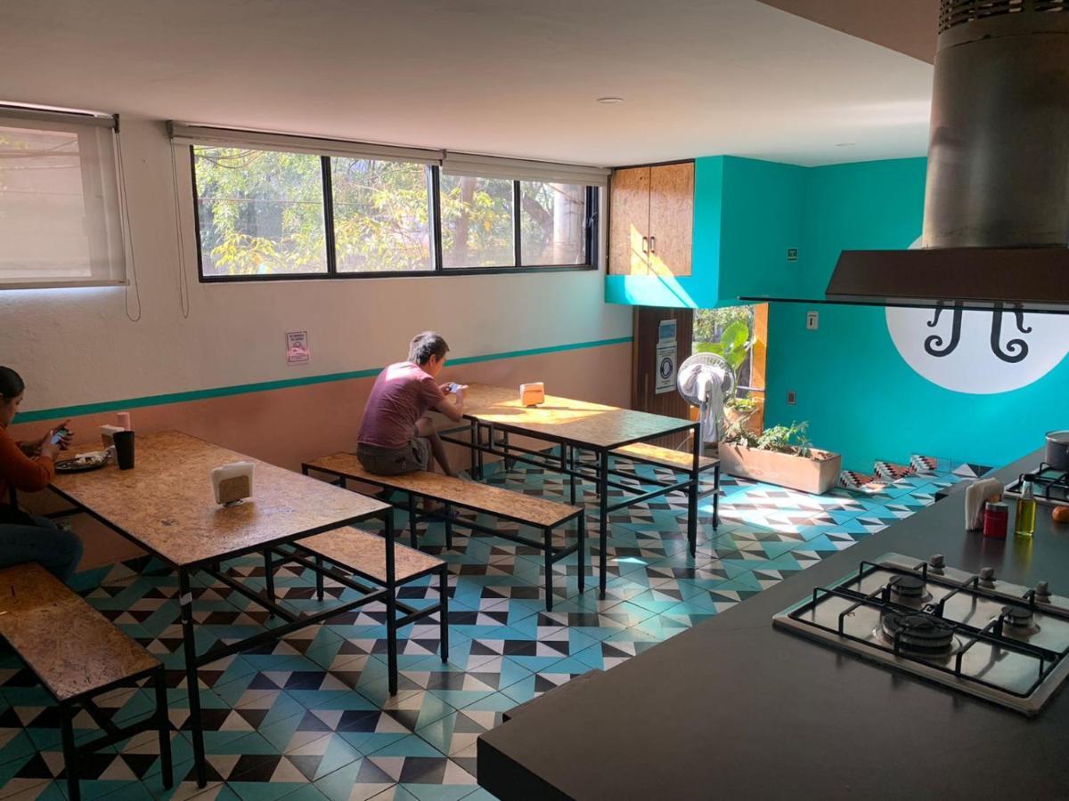 Hidalgo Hostel Guadalajara