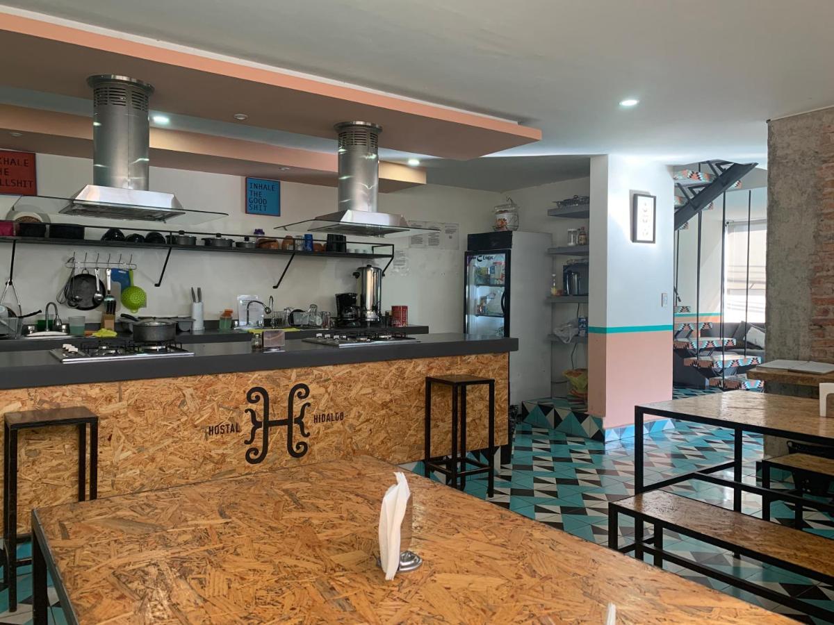 Hidalgo Hostel