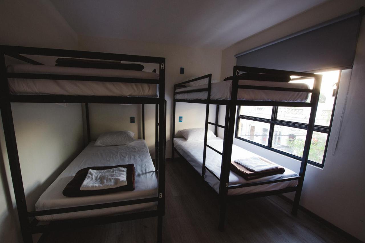 Hidalgo Hostel *